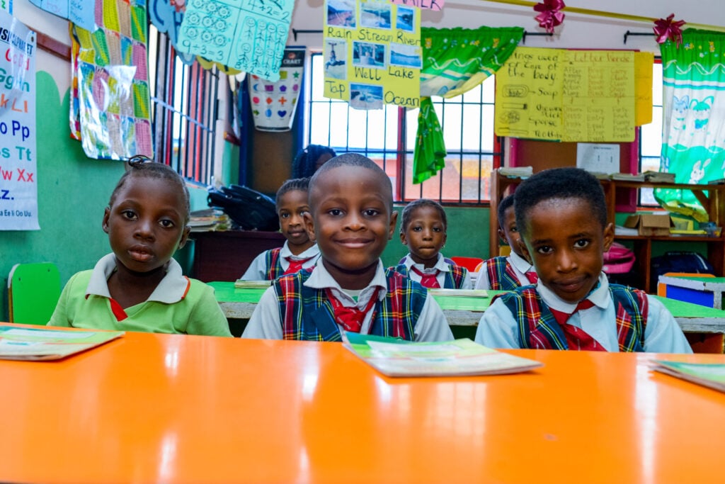 Education does not happen in the classroom alone. A strong partnership between parents and schools plays a critical role.